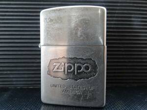 □■UNITED STATES AMERICA ジッポーライター C ZIPPO V 1989年 3月製