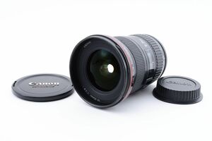 ■美品■CANON ZOOM EF 16-35mm F2.8 L II USM■Z157 キャノン