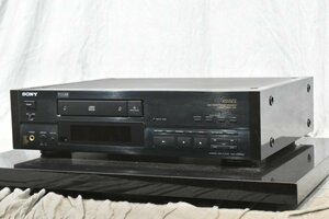 SONY ソニー CDプレーヤー CDP-X555ES