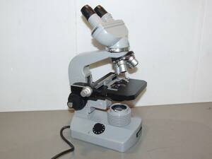 ニコン NIKON 双眼生物顕微鏡 CL　/BM97