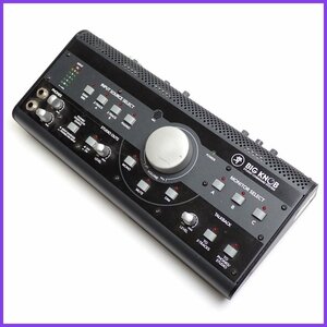 ★MACKIE/マッキー BIG KNOB STUDIO COMMAND SYSTEM オーディオコマンドセンター/モニターコントローラー/動作品&1514300076