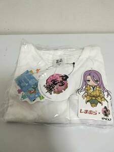 送料￥230〜・新品　刀剣乱舞 しまむら ぽてだんTシャツ 蜂須賀虎徹 Tシャツ Mサイズ