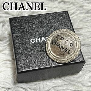 CHANEL シャネル ココマーク ピアス アクセサリー ヴィンテージ 片耳