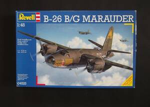 レベル 1/48　B-26 B/G マローダー