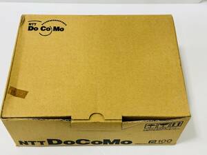 docomo FOMA D800iDS Black (ドコモ)　分割完済済み　未使用品
