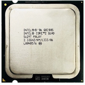 Intel Core 2 Quad Q8200S SLG9T 4C 2.33GHz 2MB 65W LGA775 AT80580AJ0534MN