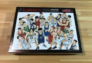 SLAM DUNK　スラムダンク　1000ピース　新品未開封　創刊50周年記念　週刊少年ジャンプ展 VOL.2限定　JIGSAW PUZZLE　井上雄彦