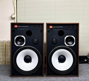 JBL 4312A スピーカーペア。(動作良好)(美品)