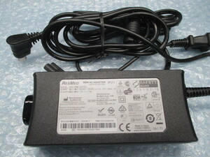 RESMED 90w AC ADAPTER IP21 369102 (3ピン） 24V-3.75A