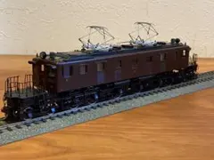 ピノチオ製　鉄道模型　HO EF57 1号機