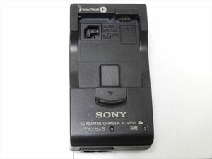 SONY 純正 バッテリー充電器 AC-VF50 ソニー ACアダプター 送料350円　01751