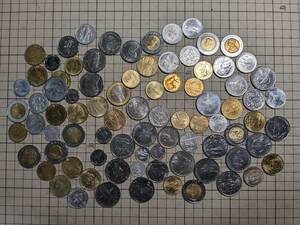 バチカン市国 コイン まとめ 433g ローマ教皇 古銭 大量 欧州 ヨーロッパ 外国銭 世界 海外　　