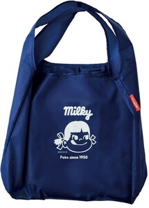 ☆不二家☆ペコちゃん　オリジナルエコバッグ ☆非売品☆