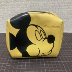 化粧ポーチ　ミッキーマウス　ディズニー