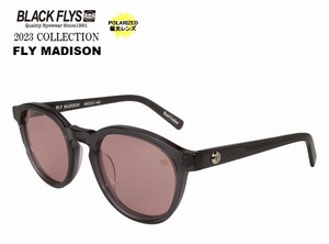 ブラックフライ（BLACKFLYS）サングラス【FLY MADISON POLARIZED】 偏光レンズ BF-12825-20