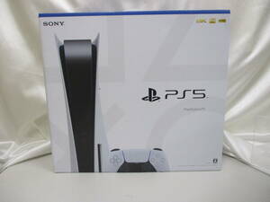 【中古】SONY ソニー PlayStation5 プレイステーション5 CFI-1200A01 プレステ5　PS5