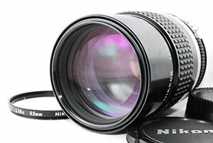 Nikon ニコン Ai-S NIKKOR 135mm F2.8(中古品)