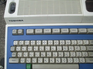 稀少TOSHIBA 東芝 パーソナルコンピュータ PA7007 　　（Z）
