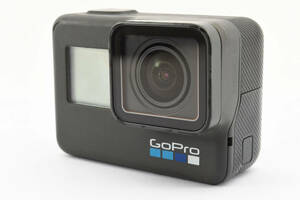 ★ジャンク品★ GoPro HERO6 BLACK　ブラック ゴープロ #0401