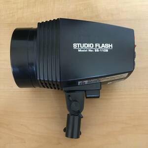 モノブロック ストロボ　STUDIO FLASH　　SS-110B　FALCONEYES　110W?