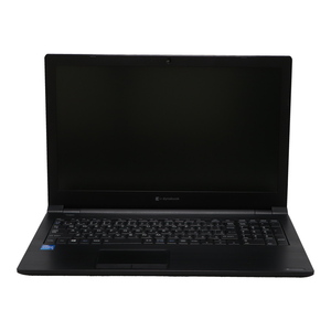 ★DYNABOOK dynabook B65/HS Core i5-2.4GHz(1135G7)/8GB/256GB/DVDスーパーマルチドライブ/15.6/Win10Pro64bit