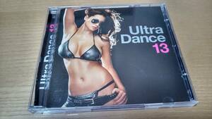 ◇CD 中古 ◇ Ultra Dance 13　(ウルトラダンス 13)　◇２枚組 ◇輸入盤