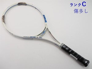 中古 テニスラケット プリンス モア コントロール DB 850 OS (G1)PRINCE MORE CONTROL DB 850 OS