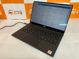 【ハード王】1円～/Dell XPS 13 7390/Corei7-10710U/16GB/ストレージ無/5851-S