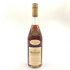 〇〇 Hennessy ヘネシー V.S.O.P Fine Champagne 700ml 40度 コニャック ブランデー 未使用 未開栓