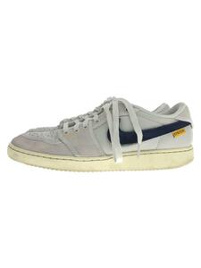 NIKE◆AIR JORDAN 1 KO LOW SP_エア ジョーダン 1 ノックアウト ロー SP/27cm/GRY/スウ