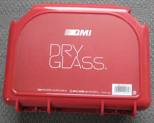 ☆ QMI DRY GLASS ドライグラス メンテナンスキット 新品未使用現行品 ☆ 