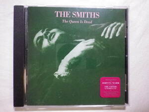 リマスター盤 『The Smiths/The Queen Is Dead(1986)』(2011年再発盤,wea 2564660485,3rd,EU盤,歌詞付,Bigmouth Strikes Again)