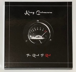 KING CRIMSON キングクリムゾン 21CD＋DVD＋2Blu-ray The Road To Red 限定 BOX ★即決★ KCCBX7 / 40th Anniversary Series