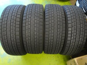 ■40598■山あり　2020年製DL　WINTERMAXX SJ8◎235/60R18　4本CR-V/ＲＸ等　スタッドレスタイヤ　4本セット