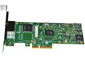 新品 Intel I350-T2 LANカード 10/100/1000Mbps Intel I350 PCI-E 4x RJ45