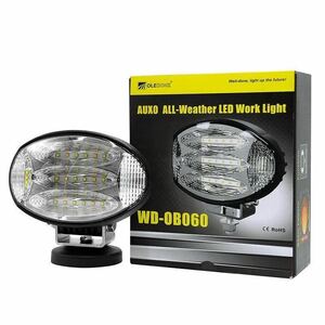 OLEDONE ALL-Weather LED Work Light WD-ON060 全天候型 LED作業灯 3色切り替えタイプ 2個1セット　除雪車 作業車 トラクター など
