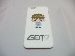 韓国 ☆GOT7☆アイフォンケース　iPhone6/6s 対応　A-7