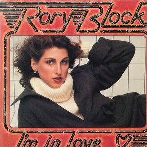 ★DJ-USE LP「ロリー・ブロック RORY BLOCK I