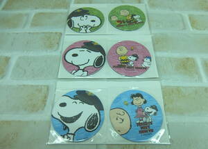 PEANUTS MEET HANKYU　マグネット３種セット　スヌーピー　阪急電鉄　未開封