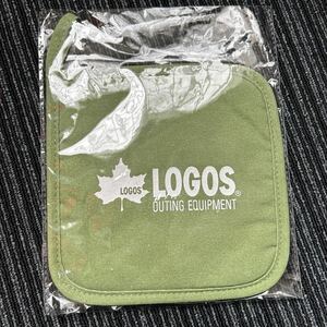 未使用品　LOGOS 鍋敷き アウトドア