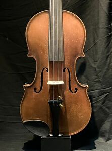 ◆An old violin Need Repaer / Full Size ◆　修復用オールドバイオリン