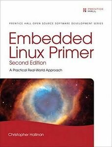 [AF221002-0011]Embedded Linux Primer: A Practical Real-World Approach (Pren