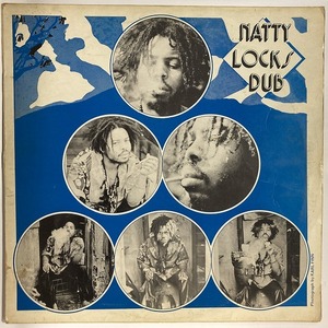 WINSTON EDWARDS / NATTY LOCKS DUB (UK-ORIGINAL)