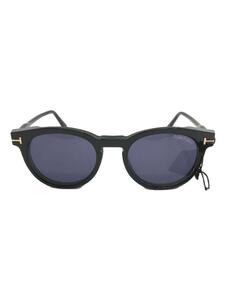 TOM FORD◆メガネ/BLK/メンズ/TF5823-H-B