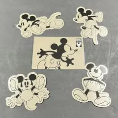 ディズニー　トレーディングカード　ミッキーマウス