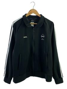 F.C.R.B.(F.C.Real Bristol)◆ジャージ/XL/ポリエステル/BLK/FCRB-222012