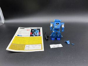 即決 同梱可 A128 ユニオンモデル 1/60 スナッピングタートル ボトムズ 完成品 ジャンク