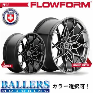 HRE FlowForm FF10 ベンツ Sクラス (W222) 21inch 9.5J +30 PCD112/5H 21inch 10.5J +35 PCD112/5H ホイール 1台分 ボルト付 正規品