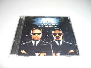 【送料無料】CD MEN IN BLACK THE ALBUM / サウンドトラック サントラ OST / MIB メン・イン・ブラック