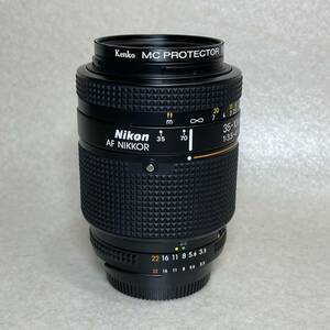 2-211）Nikon AF NIKKOR 35-105mm 1:3.5-4.5 カメラ レンズ
